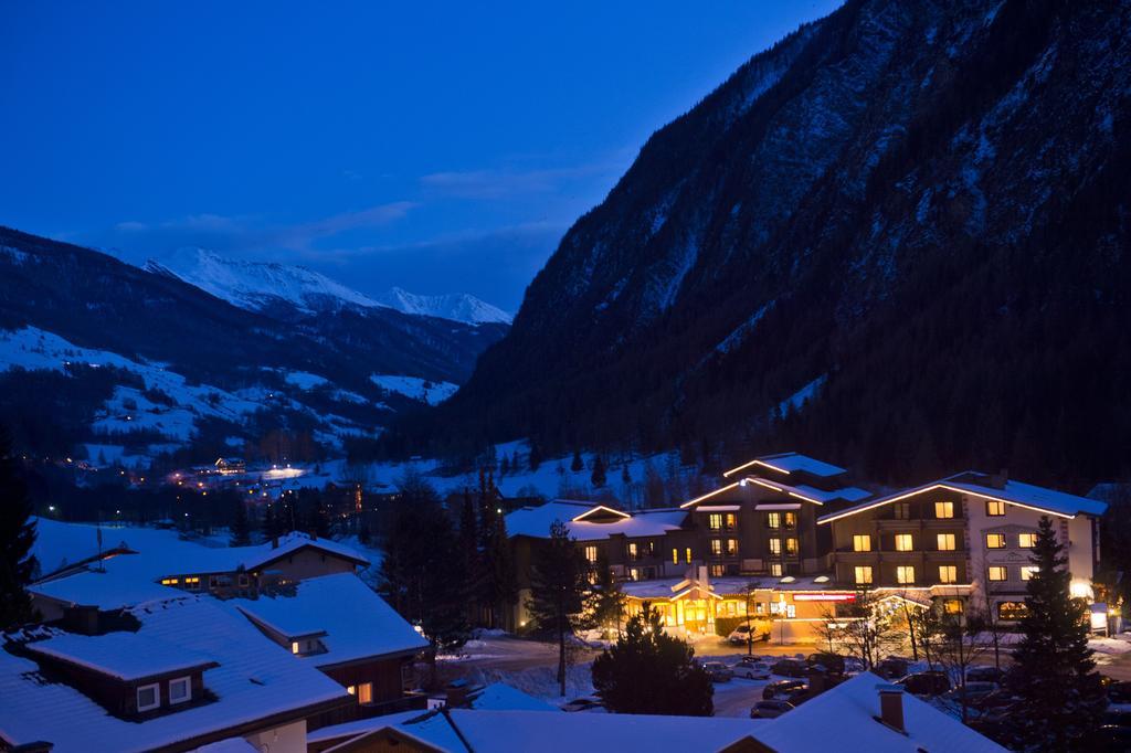 Sporthotel Heiligenblut Exterior foto