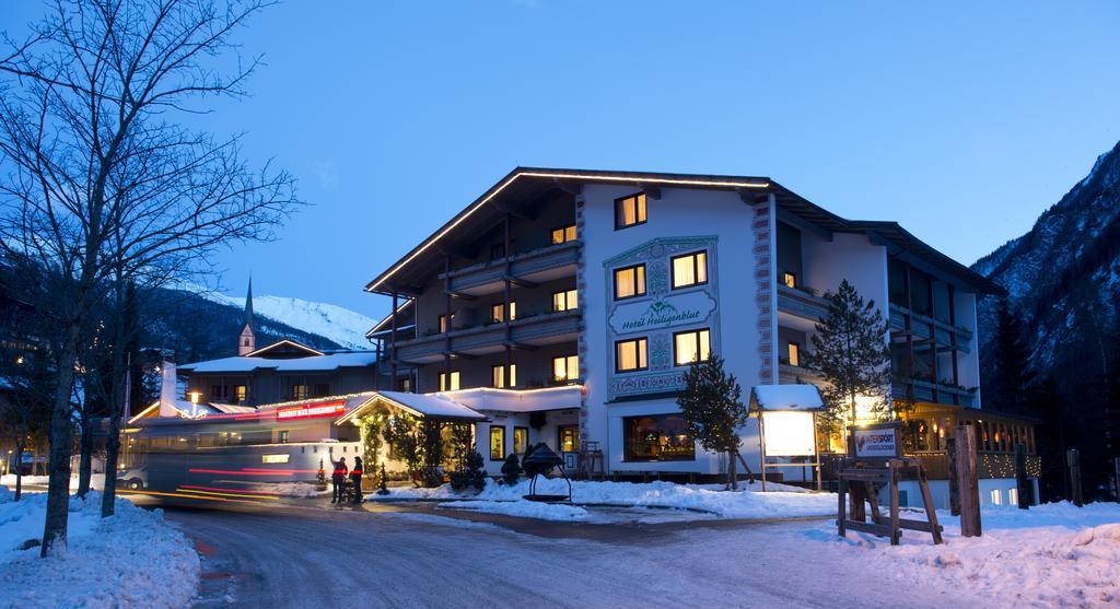 Sporthotel Heiligenblut Exterior foto