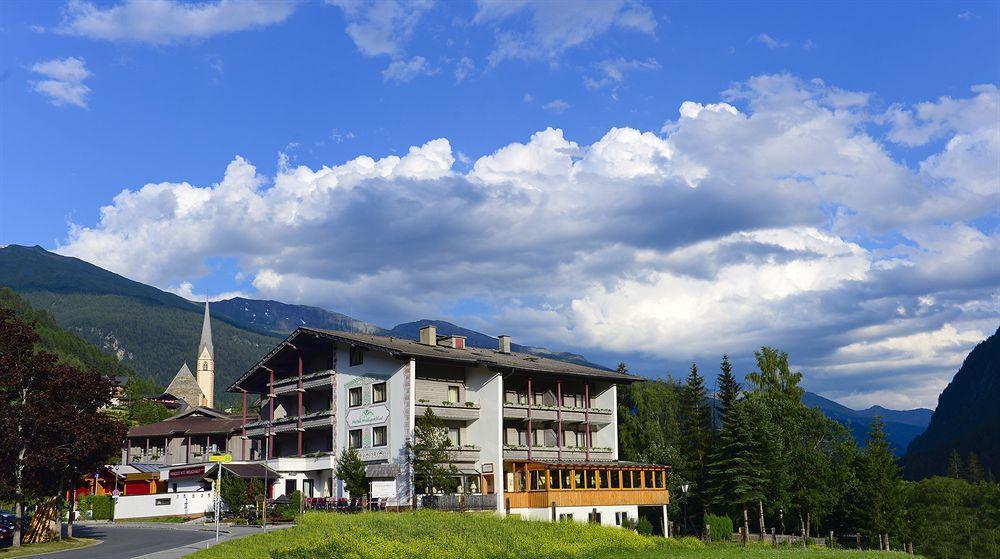 Sporthotel Heiligenblut Exterior foto