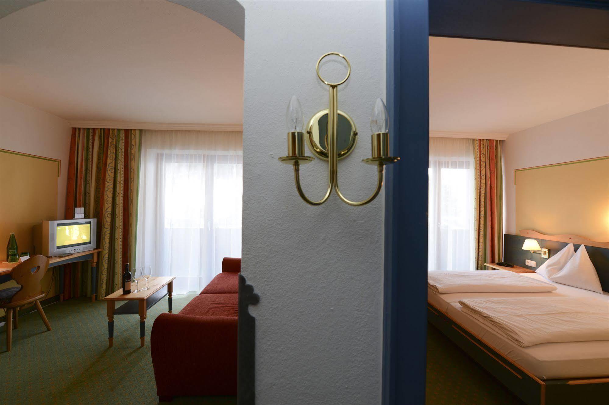 Sporthotel Heiligenblut Exterior foto